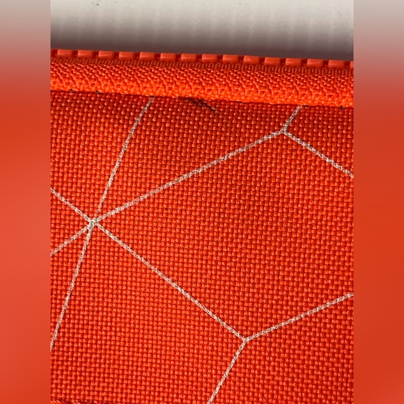 Herschel Anchor Orange Geometric iPad Air Case - Picture 5 of 7